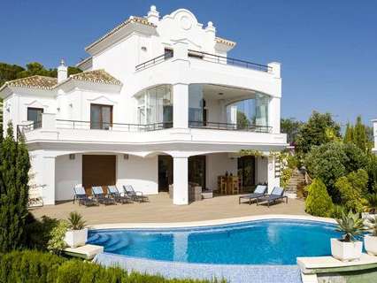 Villa en alquiler de temporada en Marbella