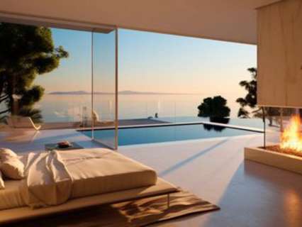 Villa en venta en Benahavís