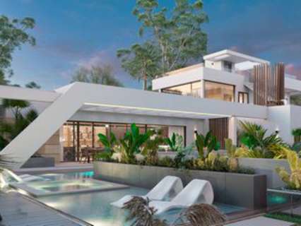 Villa en venta en Marbella