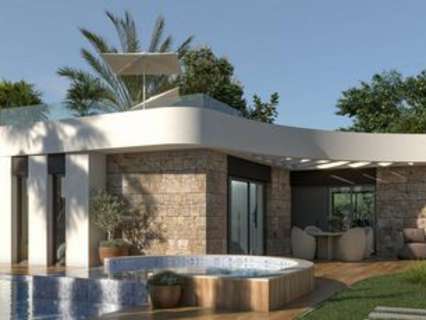 Villa en venta en Los Montesinos