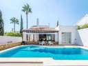 Villa en alquiler de temporada en Marbella