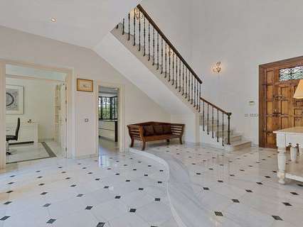 Villa en venta en Benahavís