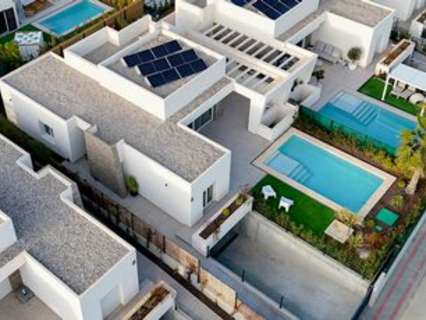 Villa en venta en Algorfa