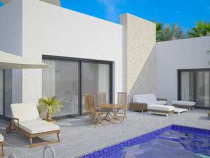 Villa en venta en Benijófar