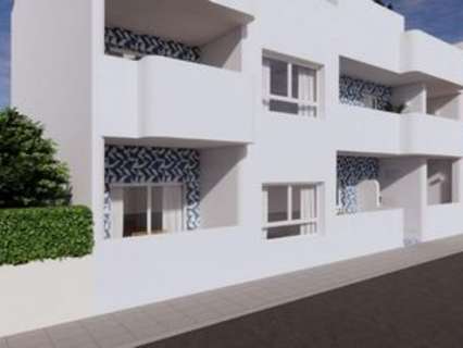 Apartamento en venta en Pilar de la Horadada