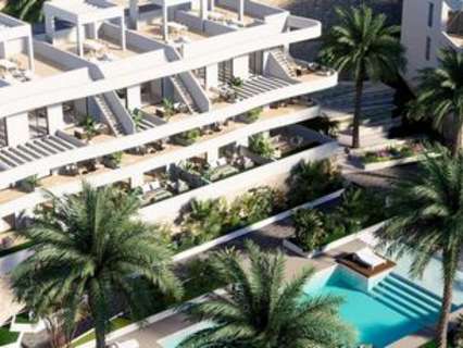 Apartamento en venta en Finestrat