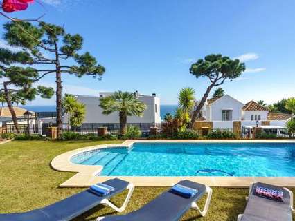 Villa en alquiler de temporada en Marbella