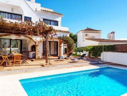 Villa en alquiler de temporada en Marbella