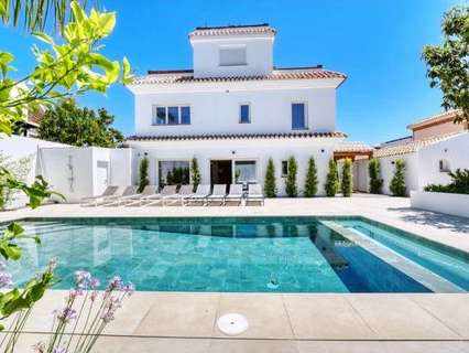 Villa en alquiler de temporada en Marbella