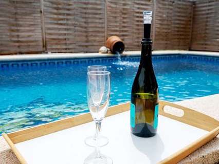 Villa en alquiler de temporada en Castellet i la Gornal