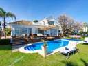 Villa en alquiler de temporada en Marbella
