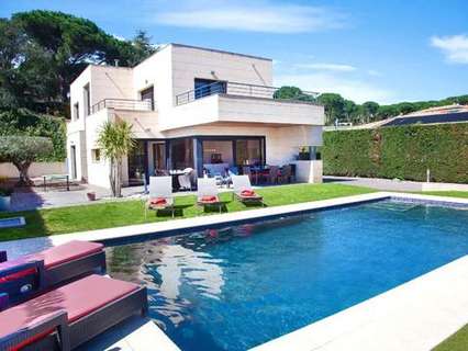 Villa en alquiler de temporada en Calonge