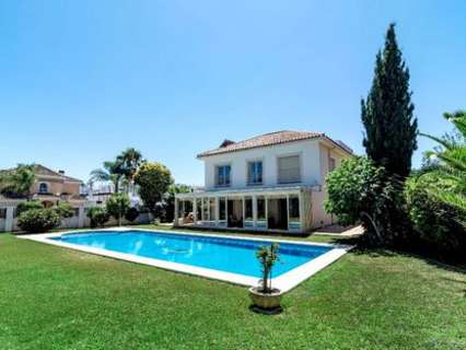 Villa en alquiler de temporada en Marbella