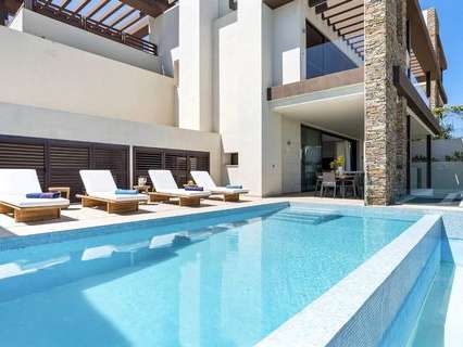 Villa en alquiler de temporada en Benahavís