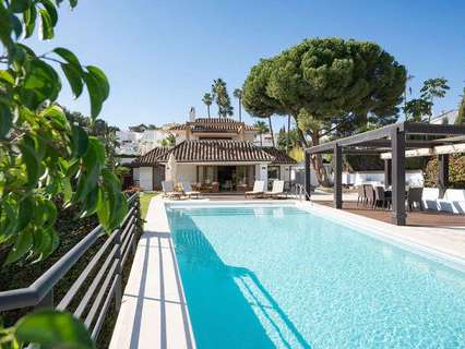 Villa en venta en Marbella