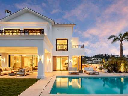 Villa en venta en Marbella