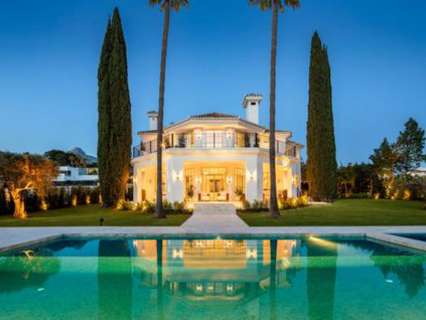 Villa en venta en Marbella