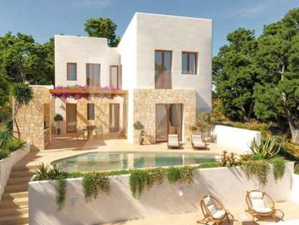 Villa en venta en Benissa