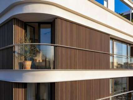 Apartamento en venta en Estepona