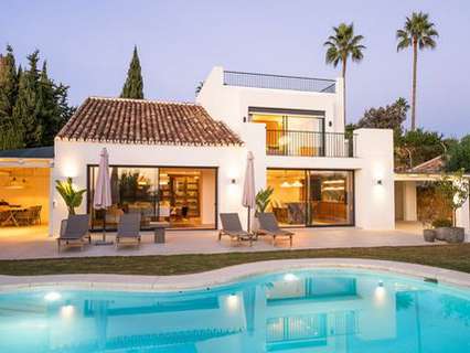 Villa en venta en Marbella