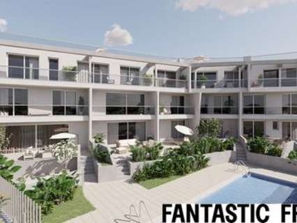 Apartamento en venta en Ibiza/Eivissa