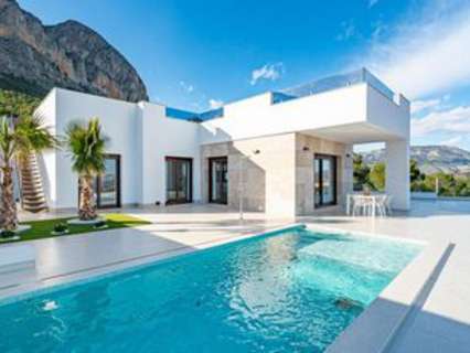 Villa en venta en Polop