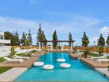 Villa en venta en Los Alcázares