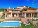 Villa en venta en Palafrugell