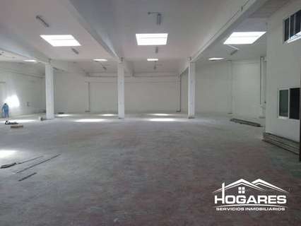 Nave industrial en alquiler en Vigo
