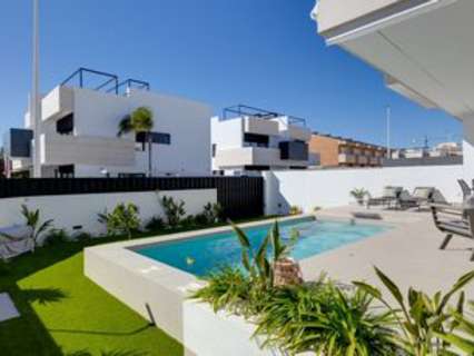 Bungalow en venta en Pilar de la Horadada