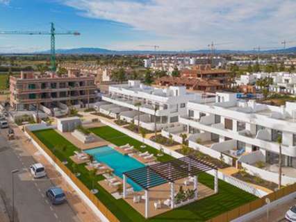 Apartamento en venta en Los Alcázares