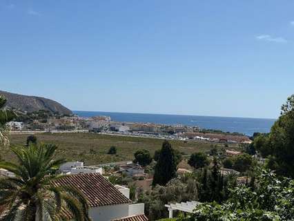 Villa en venta en Teulada zona Moraira