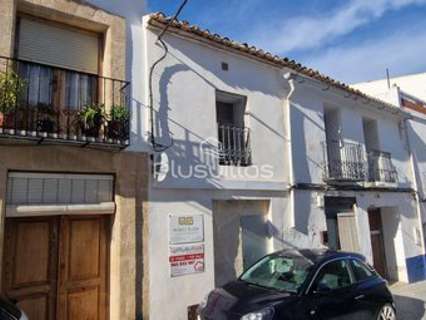 Parcela en venta en Benissa