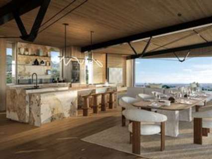 Villa en venta en Manilva