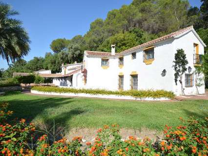 Castillo en venta en Manilva