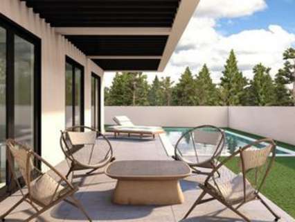 Villa en venta en Finestrat