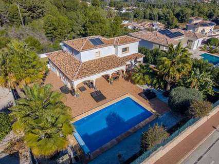 Villa en venta en Jávea/Xàbia