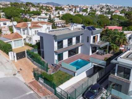 Villa en venta en Málaga zona Marbella