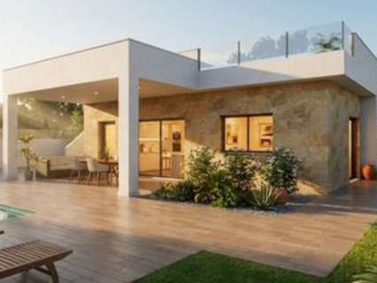 Villa en venta en Jacarilla