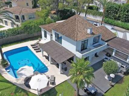 Villa en venta en Marbella