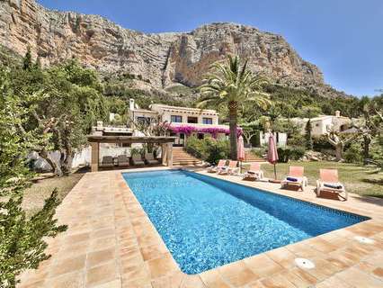 Villa en venta en Jávea/Xàbia