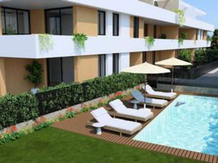 Apartamento en venta en Jávea/Xàbia