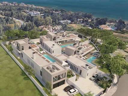 Villa en venta en Mijas