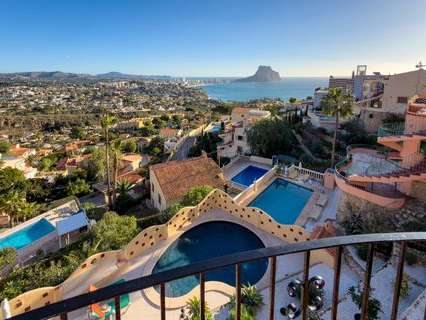 Chalet en venta en Calpe