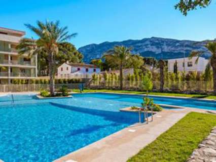 Apartamento en venta en Dénia
