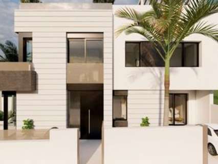 Bungalow en venta en Pilar de la Horadada