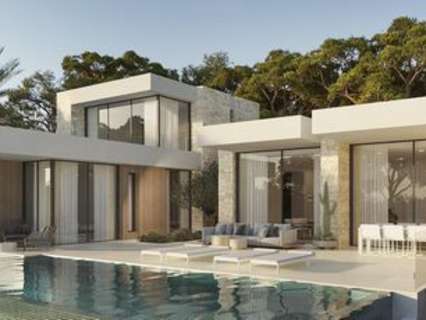 Villa en venta en Benissa