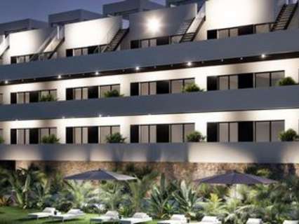 Apartamento en venta en Finestrat