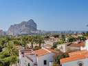 Chalet en venta en Calpe