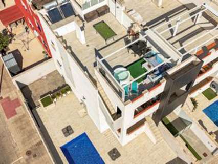 Bungalow en venta en Orihuela zona Orihuela-Costa